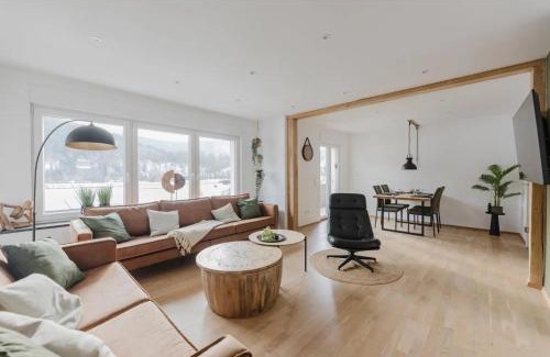 Saalhausen Apartment | Ferienwohnung Waldzauber Lennestadt