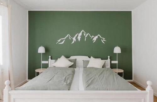 Saalhausen Apartment | Ferienwohnung Waldzauber Lennestadt