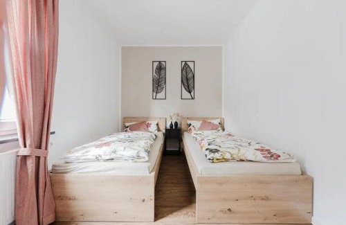 Saalhausen Apartment | Ferienwohnung Waldzauber Lennestadt