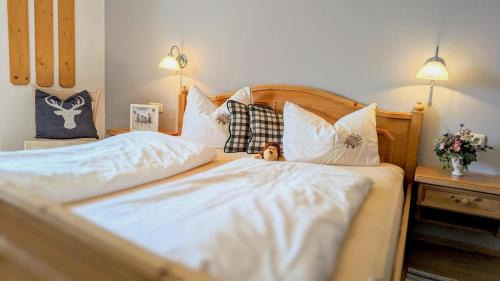 Wertach Apartment | Ferienwohnung Wannenblick, Ferienhof Lochbihler, WertachAllgäu