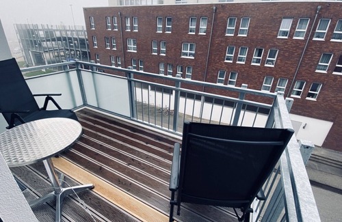 Ostliche Altstadt Apartment | Ferienwohnung Warnowperle