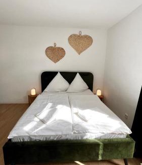 Mittelfeld Apartment | Ferienwohnung Washingtonweg