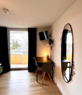 Mittelfeld Apartment | Ferienwohnung Washingtonweg