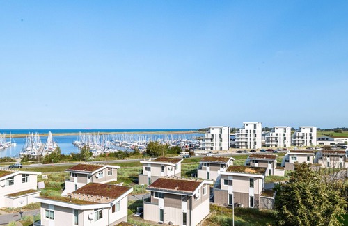 Wendtorfer Strand Apartment | Ferienwohnung Waterfront 7601 Marina Wendtorf