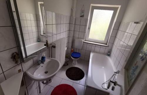 Center Apartment | Ferienwohnung Wattenmeer mit E-Bike Verleih