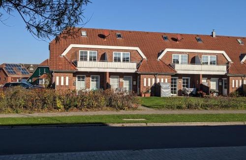 Friedrichskoog-Spitze Apartment | Ferienwohnung Wattfinca