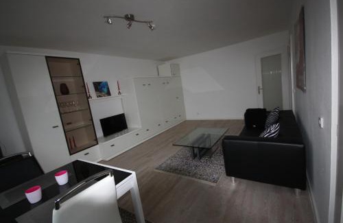 Zentrum Apartment | Ferienwohnung Wattkieker