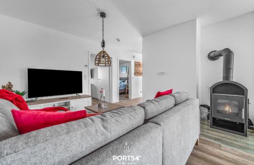 Busum Apartment | Ferienwohnung Wattlöper Büsum