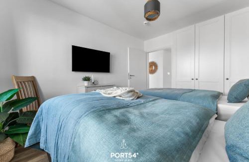 Busum Apartment | Ferienwohnung Wattlöper Büsum