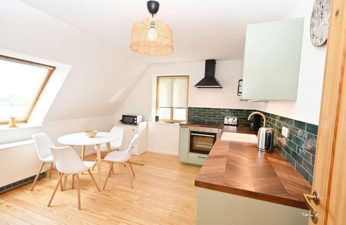 Sehlendorf Apartment | Ferienwohnung Weitblick