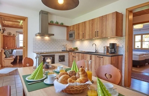 Blindau Apartment | Ferienwohnung "Wiese", 120m²