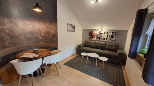 Grafenwiesen Apartment | Ferienwohnung Wildgatter