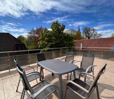 Fedderwarden Apartment | Ferienwohnung Wilhelmshaven