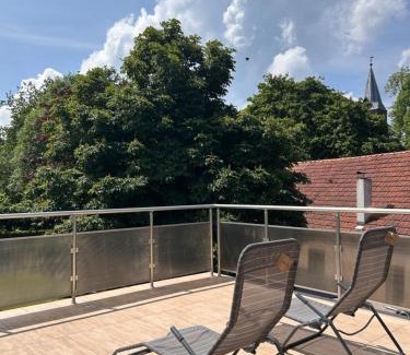 Fedderwarden Apartment | Ferienwohnung Wilhelmshaven