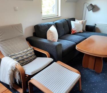 Springstille Apartment | Ferienwohnung Wilhelm