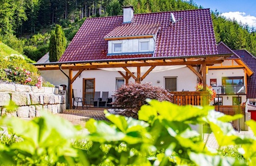 Lautenbach Apartment | Ferienwohnung Williamsblick, 65qm, 2 Schlafzimmer, max. 4 Personen