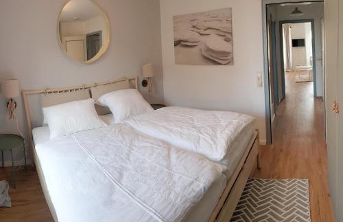 Wittduen Apartment | Ferienwohnung *Windstille*