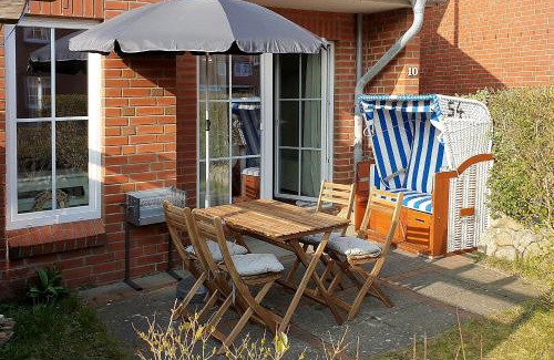 Wittduen Apartment | Ferienwohnung *Windstille*