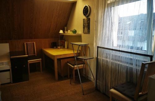 Darmstadt-Eberstadt House | Ferienwohnung Zimmer