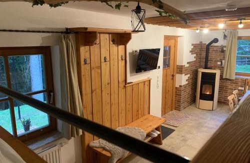 Sankt Wolfgang-Kienberg Apartment | Ferienwohnung Zirbenzapfen