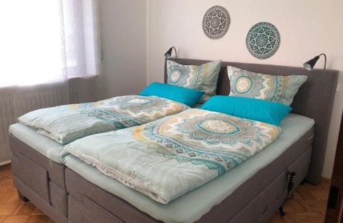 Muhr am See Apartment | Ferienwohnung Zugvogel