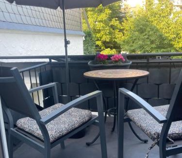 Enkirch Apartment | Ferienwohnung Zum Herrenberg