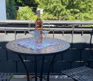 Enkirch Apartment | Ferienwohnung Zum Herrenberg