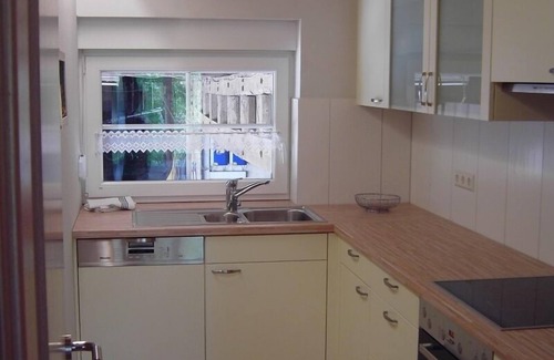 Simmersfeld Apartment | Ferienwohnung zum Köllbachtal mit ca. 90qm, 2 Schlafzimmer, für maximal 4 Personen