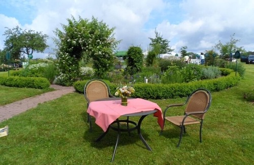 Simmersfeld Apartment | Ferienwohnung zum Köllbachtal mit ca. 90qm, 2 Schlafzimmer, für maximal 4 Personen