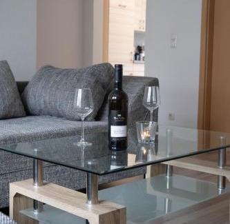 Wolkenstein Apartment | Ferienwohnung zum Schlossblick