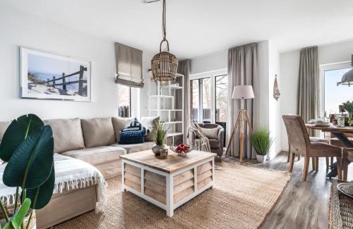 Damp Apartment | Ferienwohnung Zum Yachthafen Damp