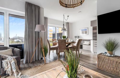 Damp Apartment | Ferienwohnung Zum Yachthafen Damp