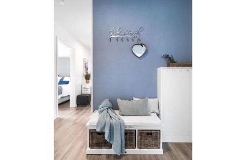 Damp Apartment | Ferienwohnung Zum Yachthafen Damp
