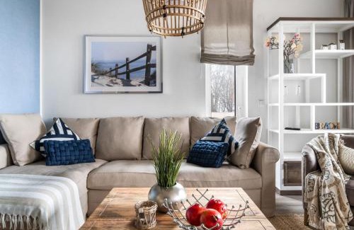 Damp Apartment | Ferienwohnung Zum Yachthafen Damp