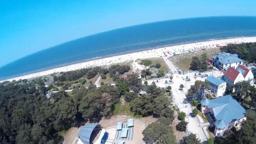 Trassenheide Apartment | Ferienwohnung zur Düne