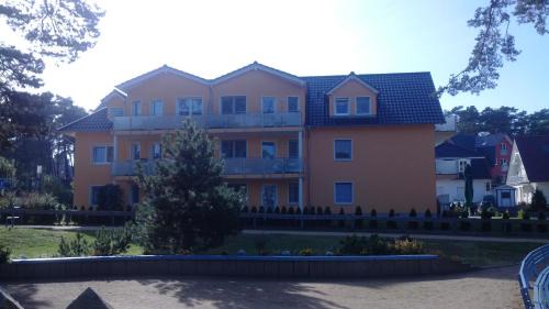 Trassenheide Apartment | Ferienwohnung zur Düne