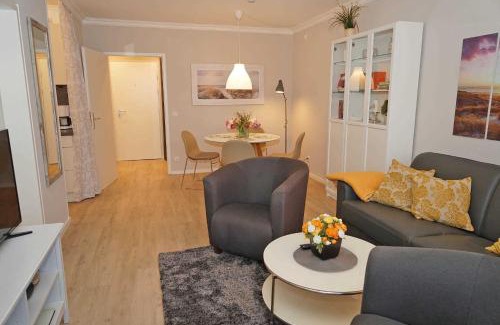 Damp Apartment | Ferienwohnung zur Hafenseite 200