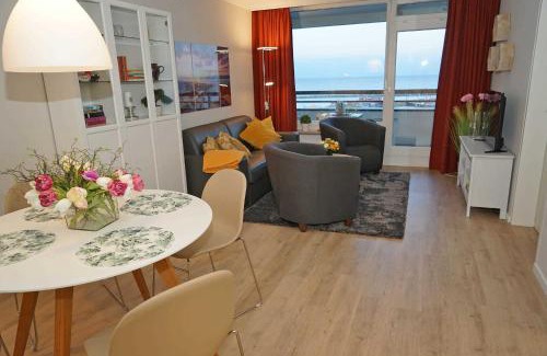Damp Apartment | Ferienwohnung zur Hafenseite 200