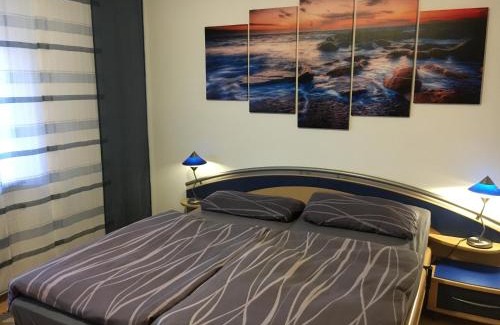 Edertal Apartment | Ferienwohnung Zur Sperrmauer