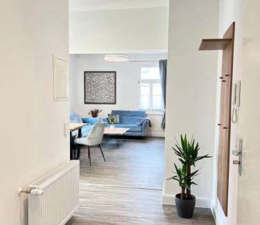 Wernigerode Old Town Apartment | Ferienwohnungen Albarts by Mountain apart