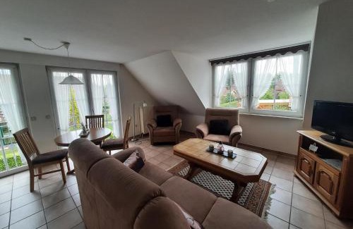 Mirow Apartment | Ferienwohnungen am Mirower See, Mirow