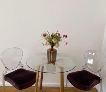 Juliusruh Apartment | Ferienwohnungen an der Düne - Juliusruh