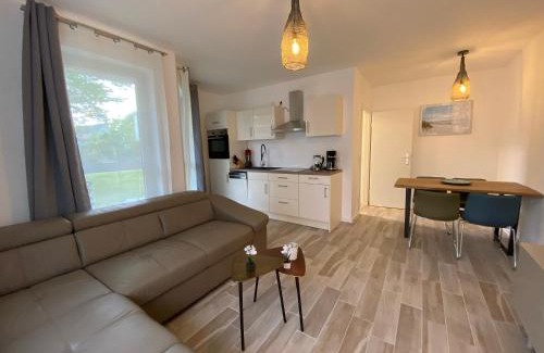 Juliusruh Apartment | Ferienwohnungen an der Düne - Juliusruh
