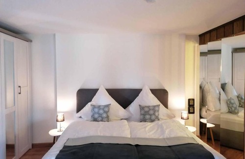 Bad Pyrmont Apartment | Ferienwohnungen an der Hufeland-Therme