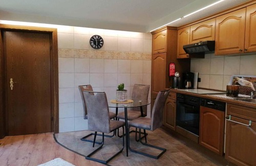 Bad Pyrmont Apartment | Ferienwohnungen an der Hufeland-Therme