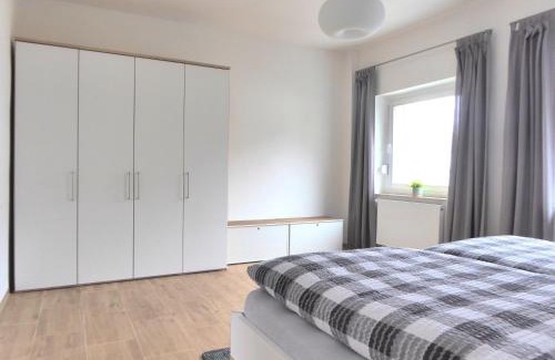 Lubben Apartment | Ferienwohnungen 'An der Schlossinsel' mit Wasserzugang