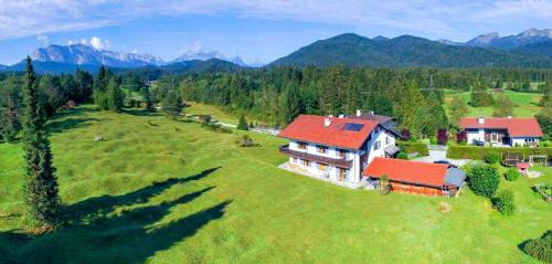 Kruen Apartment | Ferienwohnungen Arnika