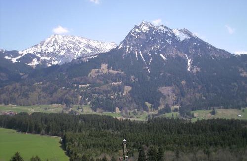 Fischen im Allgaeu Apartment | Ferienwohnungen Brunner