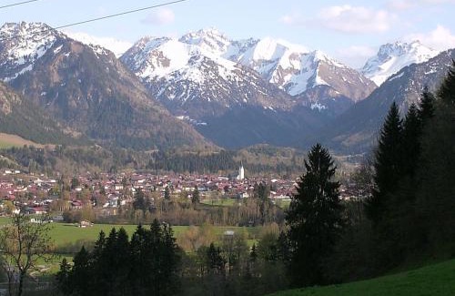 Fischen im Allgaeu Apartment | Ferienwohnungen Brunner