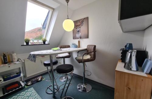 Berlar Apartment | Ferienwohnungen Dorfliebe Dörnberg TALBLICK